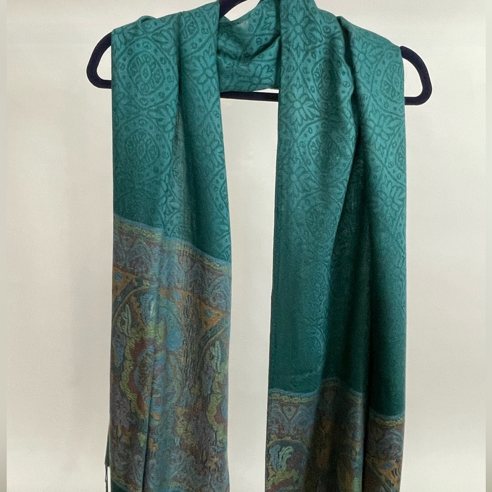 WRAP SCARF - Picture 3 of 3